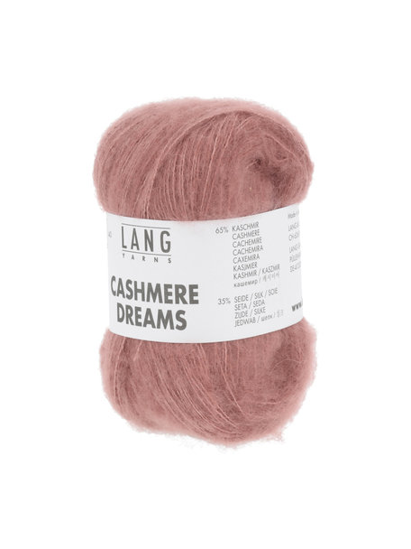 Lang Yarns Cashmere Dreams - 0048 - discontinued