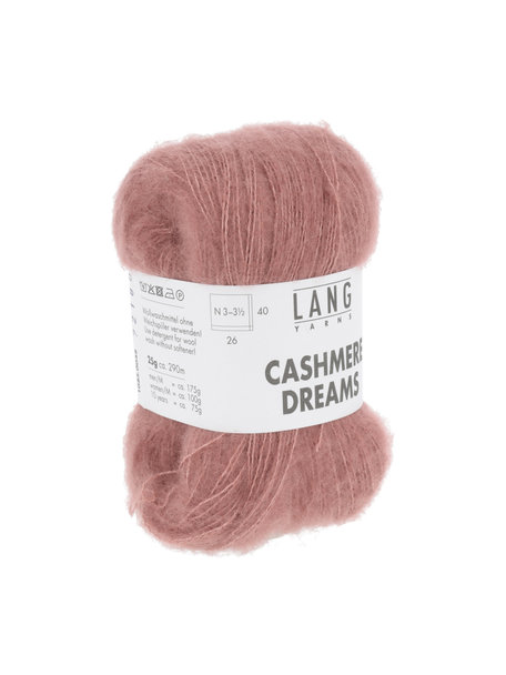 Lang Yarns Cashmere dreams - 0048