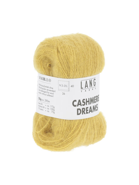 Lang Yarns Cashmere dreams - 0050