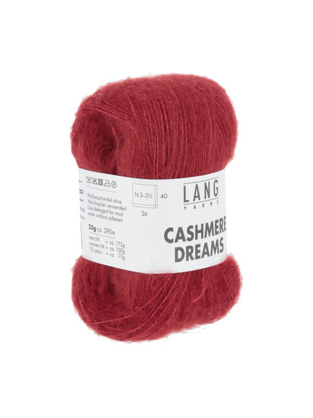 Lang Yarns Cashmere dreams - 0060