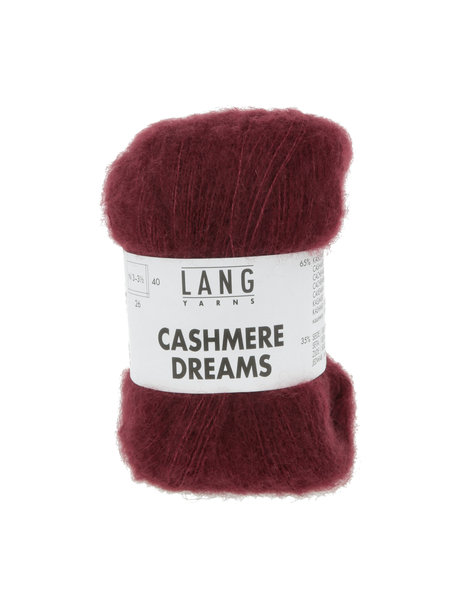 Lang Yarns Cashmere dreams - 0064