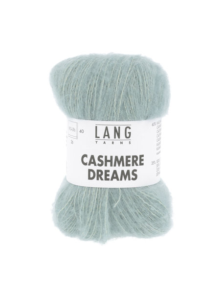 Lang Yarns Cashmere dreams - 0091