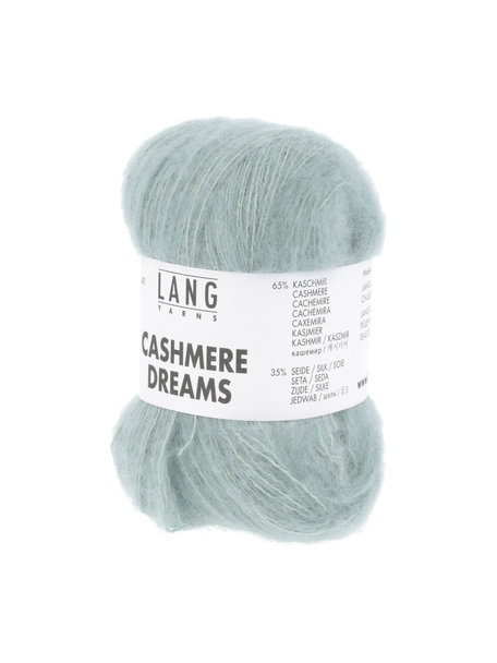 Lang Yarns Cashmere dreams - 0091