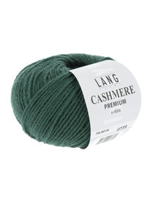 Lang Yarns Cashmere premium - 0018
