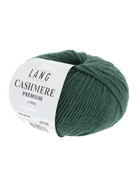 Lang Yarns Cashmere premium - 0018