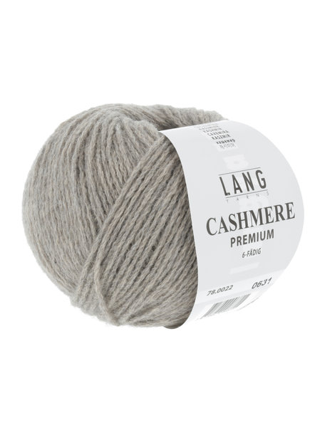 Lang Yarns Cashmere Premium 4 Black