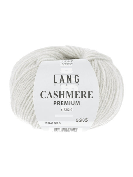 Lang Yarns Cashmere premium - 0023