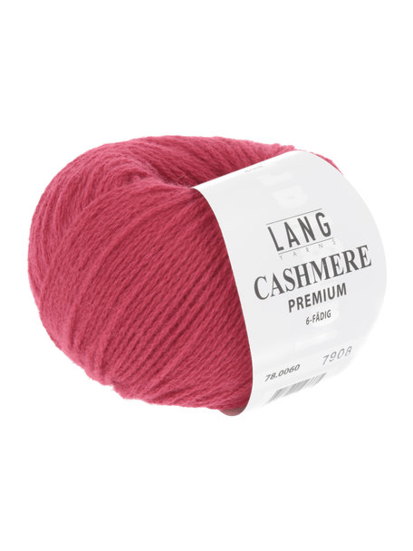 Lang Yarns Cashmere premium - 0060