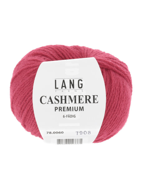 Lang Yarns Cashmere premium - 0060