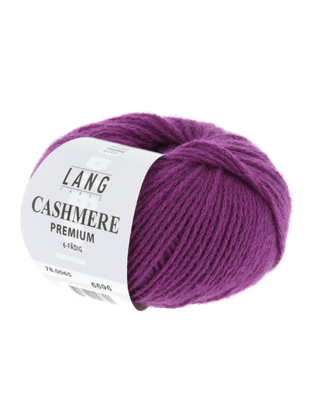 Lang Yarns Cashmere premium - 0065