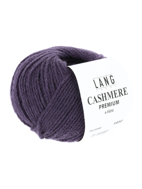 Lang Yarns Cashmere premium - 0090 - discontinued