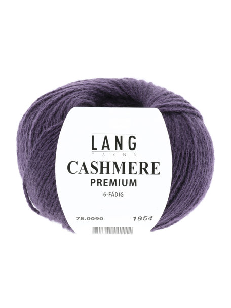 Lang Yarns Cashmere premium - 0090