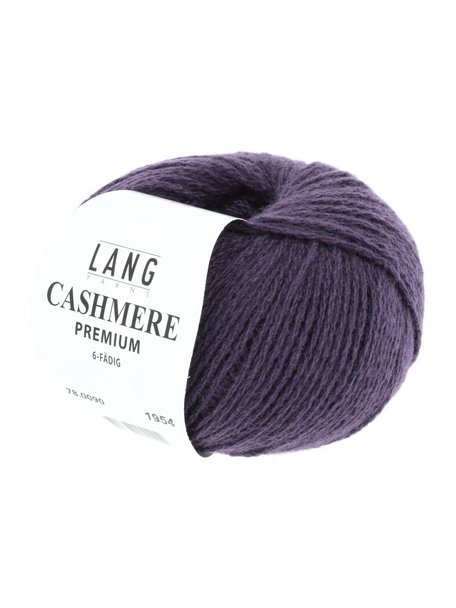 Lang Yarns Cashmere premium - 0090