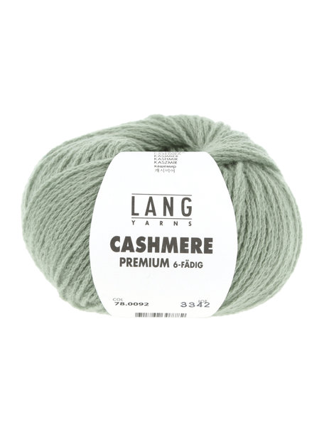 Lang Yarns Cashmere premium - 0092