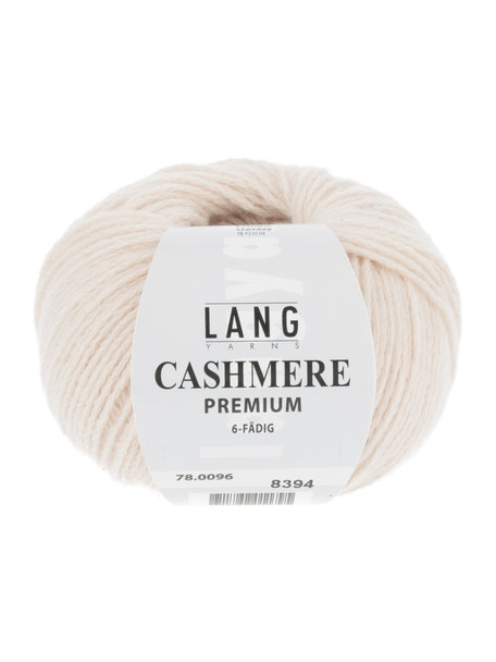 Lang Yarns Cashmere premium - 0096