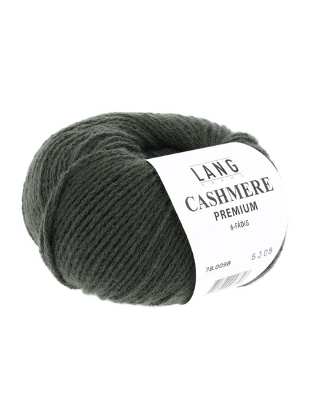Lang Yarns Cashmere premium - 0098