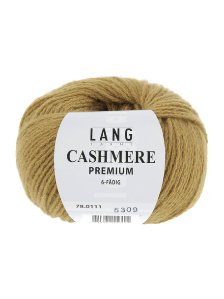 Lang Yarns Cashmere premium - 0111