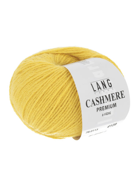 Lang Yarns Cashmere premium - 0113