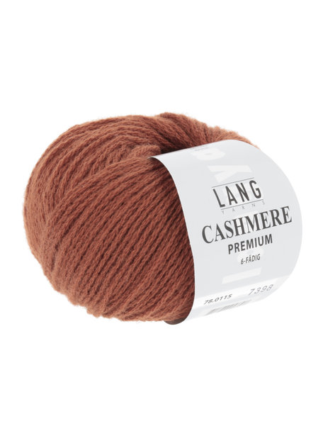 Lang Yarns Cashmere premium - 0115