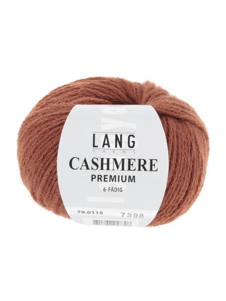 Lang Yarns Cashmere premium - 0115