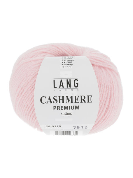 Lang Yarns Cashmere premium - 0119