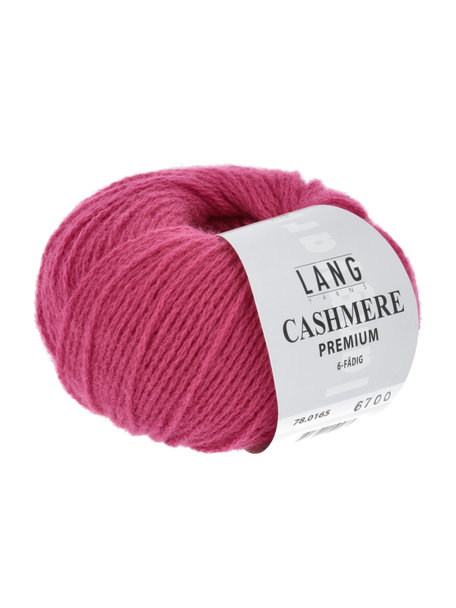 Lang Yarns Cashmere premium - 0165