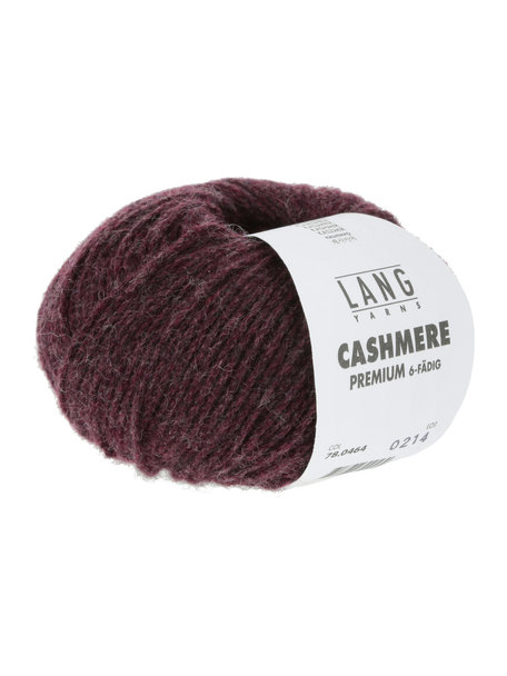 Lang Yarns Cashmere premium - 0464