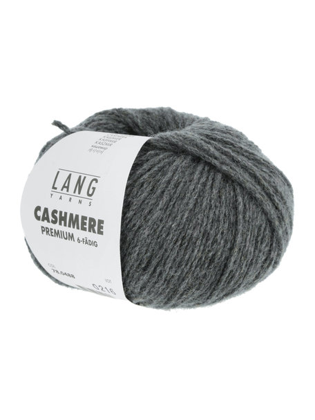 Lang Yarns Cashmere premium - 0488