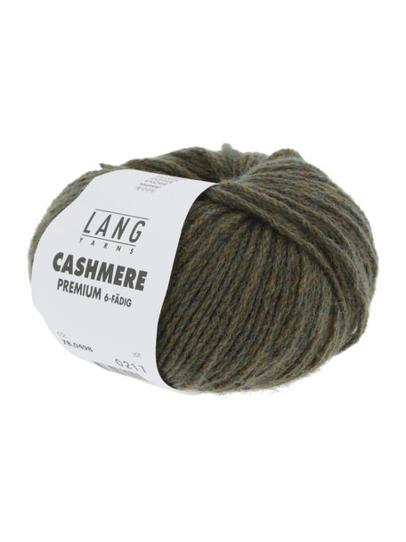 Lang Yarns Cashmere premium - 0498