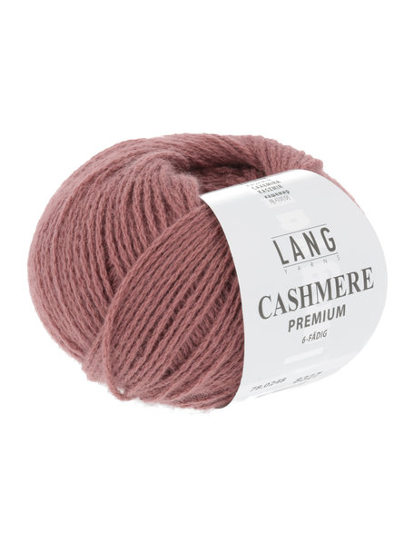 Lang Yarns Cashmere premium - 0248