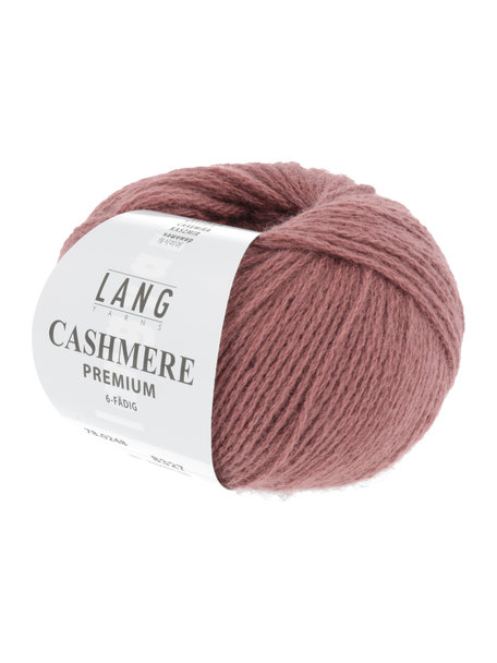 Lang Yarns Cashmere premium - 0248