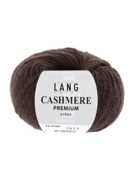 Lang Yarns Cashmere premium - 0268