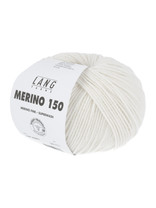 Lang Yarns Merino 150 - 0001