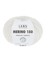 Lang Yarns Merino 150 - 0001