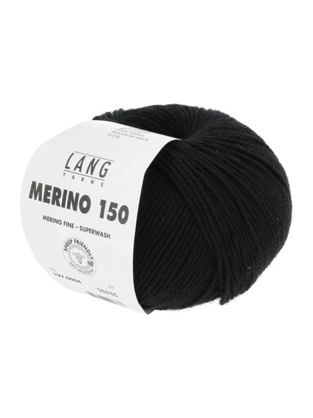 Lang Yarns Merino 150 - 0004
