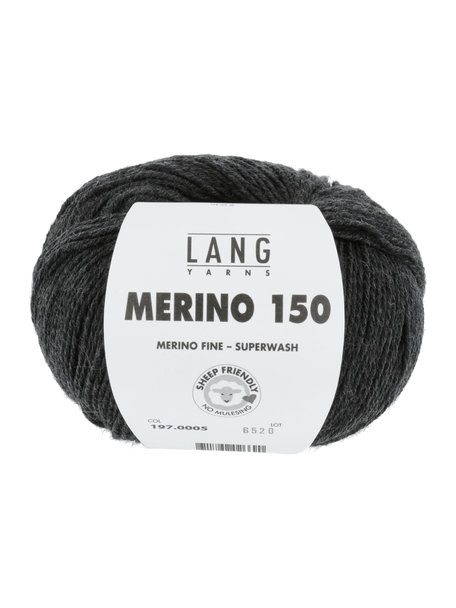 Lang Yarns Merino 150 - 0005