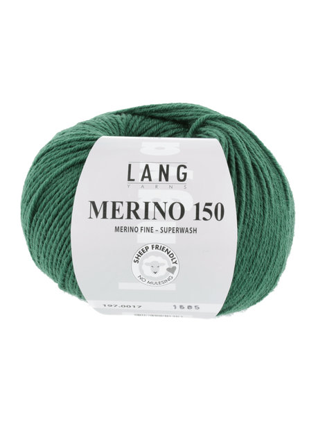 Lang Yarns Merino 150 - 0017