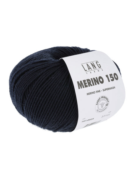 Lang Yarns Merino 150 - 0025