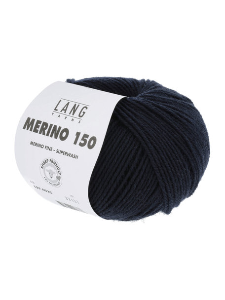 Lang Yarns Merino 150 - 0025