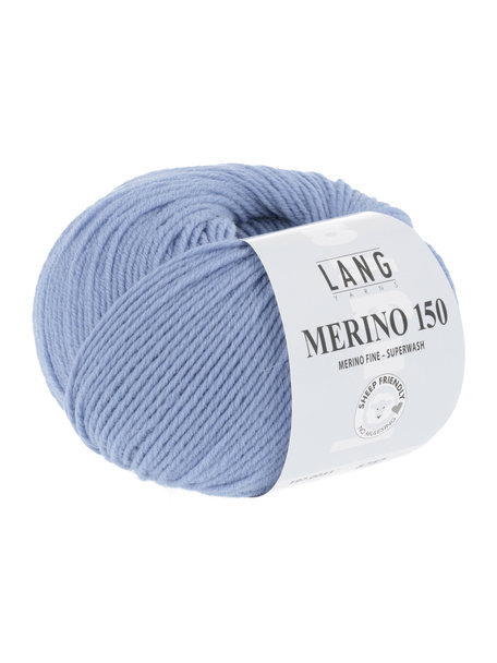 Lang Yarns Merino 150 - 0033