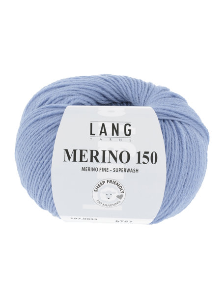 Lang Yarns Merino 150 - 0033