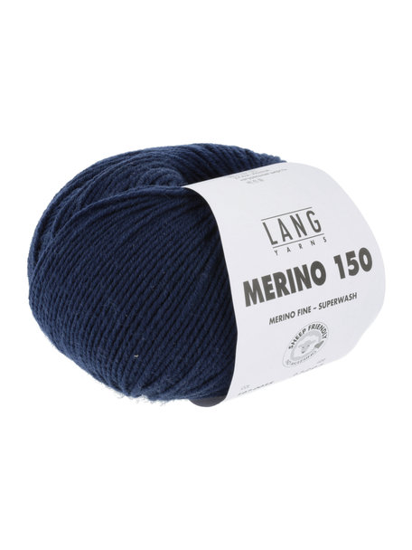 Lang Yarns Merino 150 - 0035