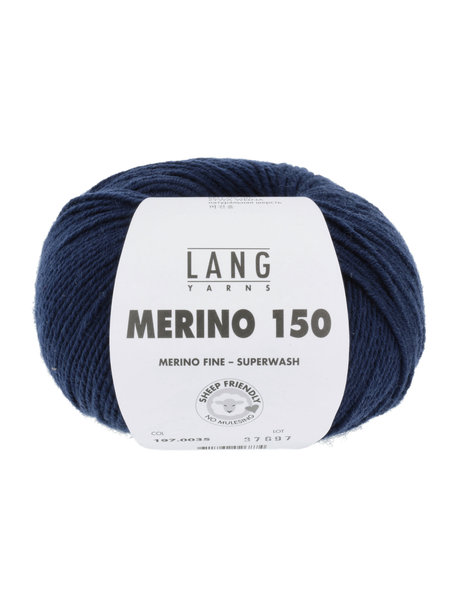 Lang Yarns Merino 150 - 0035