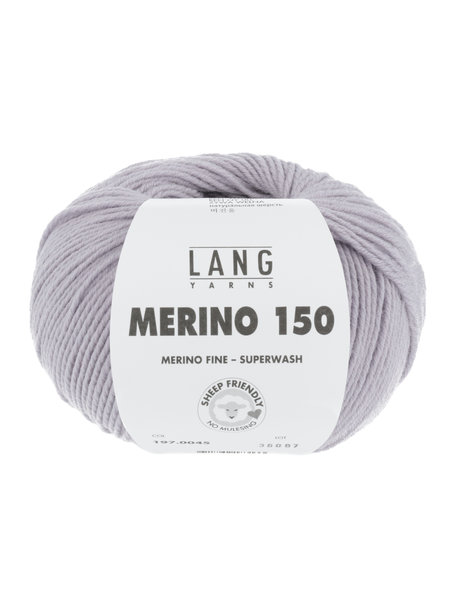 Lang Yarns Merino 150 - 0045 - discontinued
