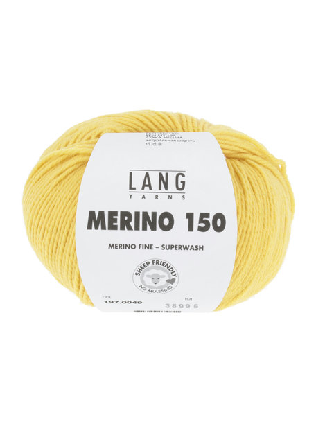 Lang Yarns Merino 150 - 0049