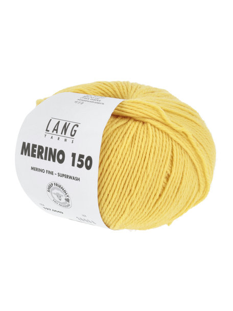 Lang Yarns Merino 150 - 0049