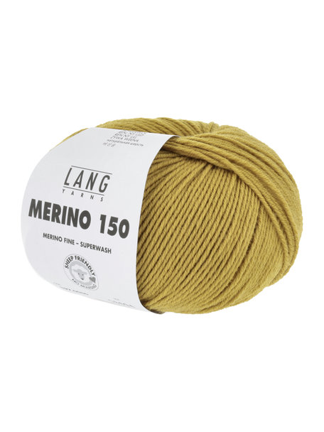 Lang Yarns Merino 150 - 0050