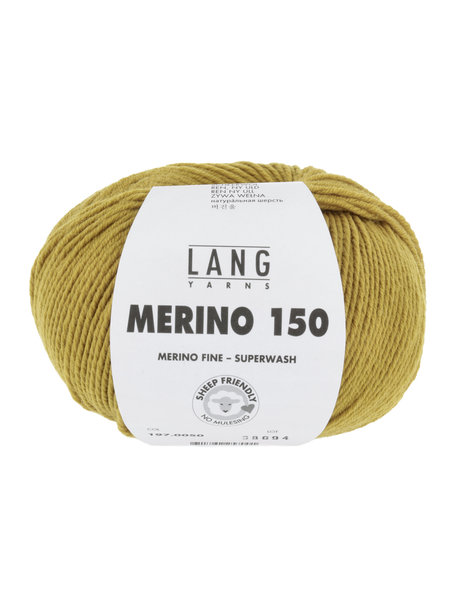 Lang Yarns Merino 150 - 0050