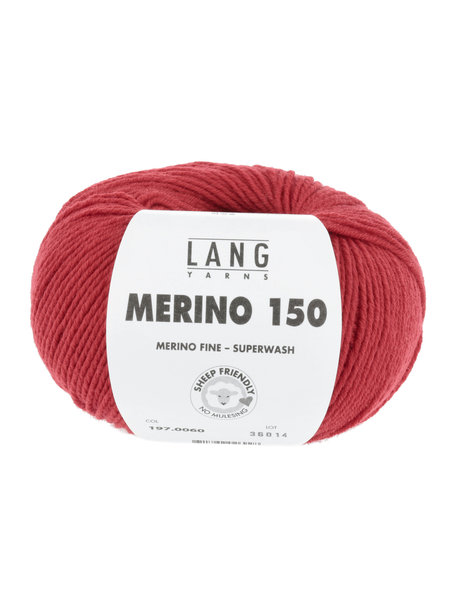 Lang Yarns Merino 150 - 0060