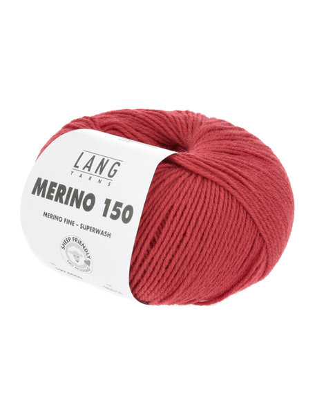 Lang Yarns Merino 150 - 0060